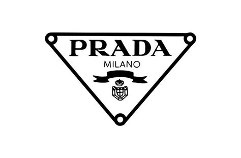 prada symbole triangle|prada triangle logo meaning.